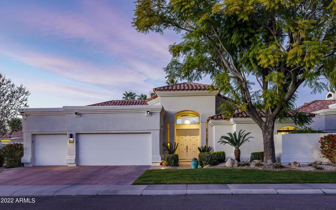 7454 E Cochise Rd., Scottsdale, AZ 85258