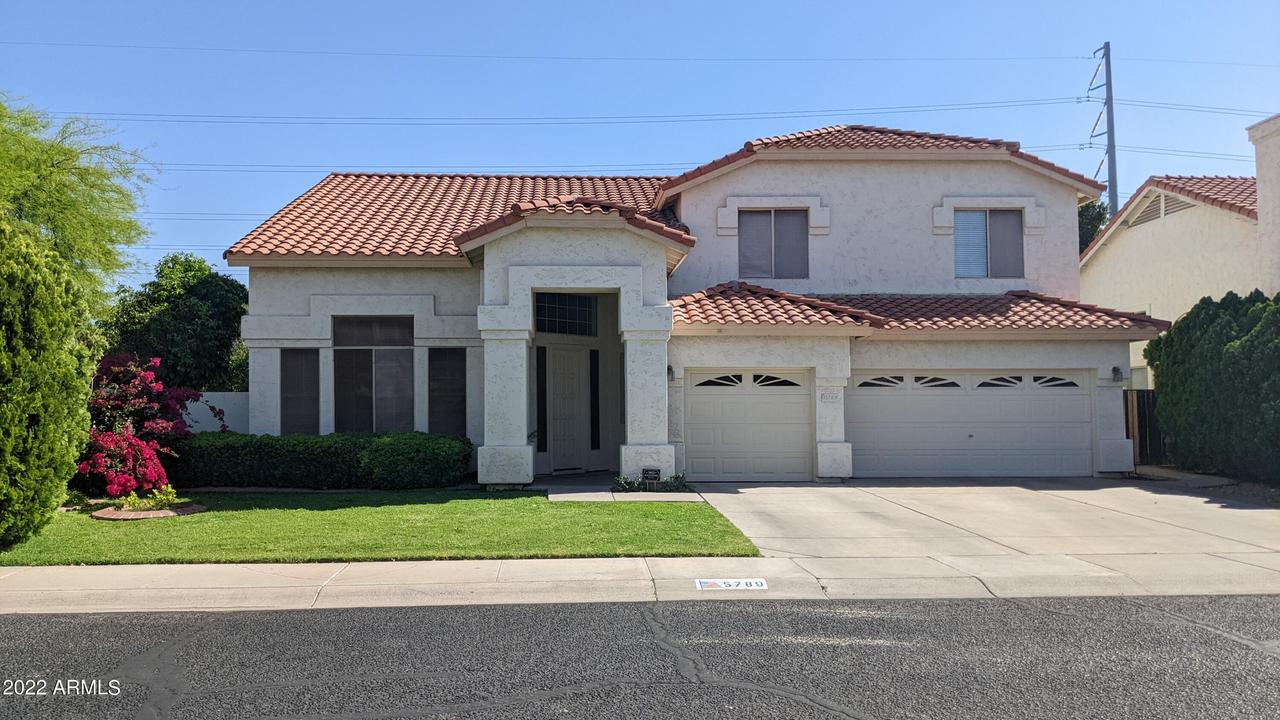 5789 W Wethersfield Dr., Glendale, AZ 85304