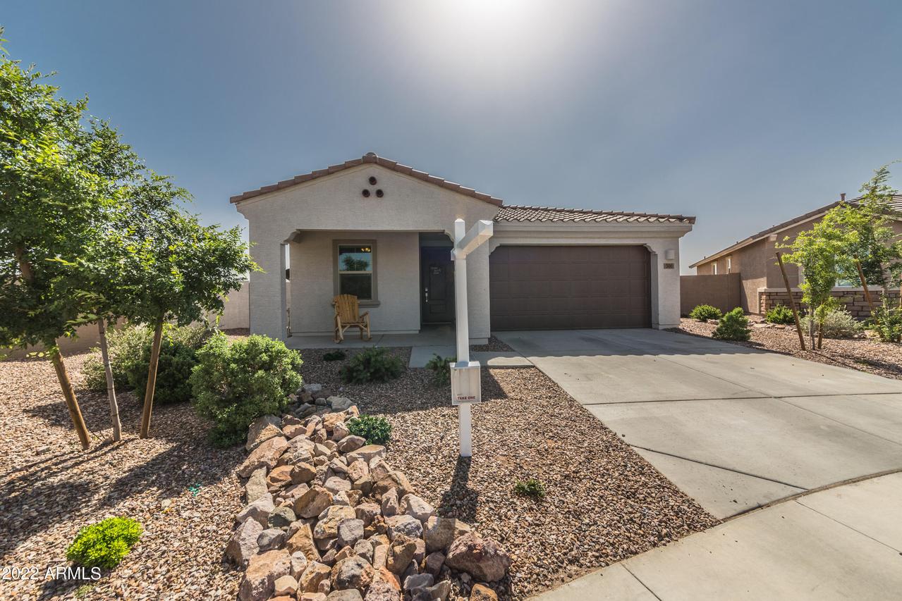 500 S 202nd Ln., Buckeye, AZ 85326