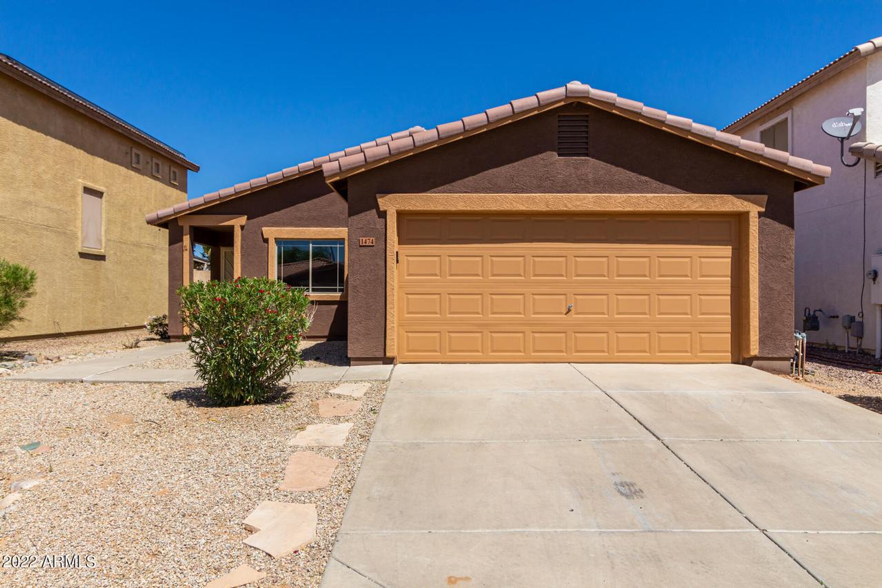 1474 E Avenida Isabela Ave., Casa Grande, AZ 85122