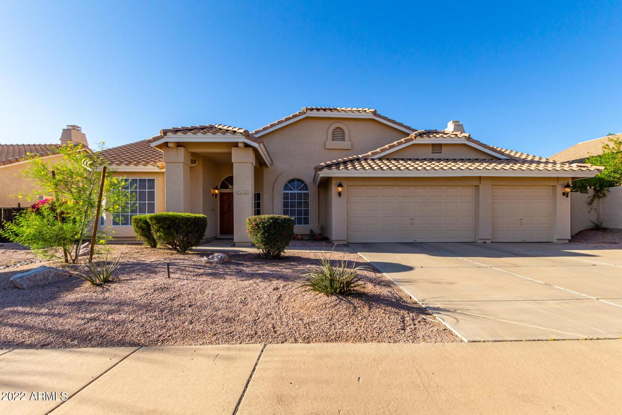 4146 N Everest, Mesa, AZ 85215