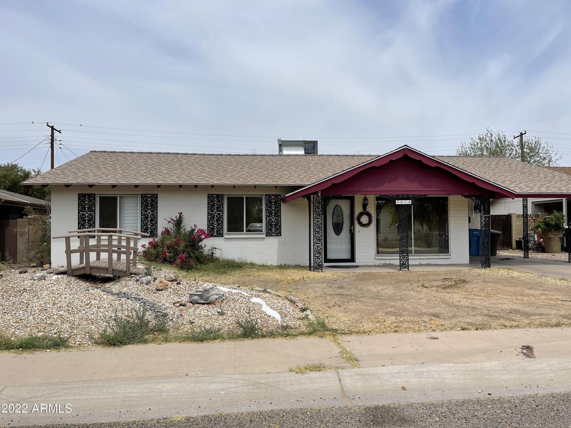 3614 W Gardenia Ave., Phoenix, AZ 85051