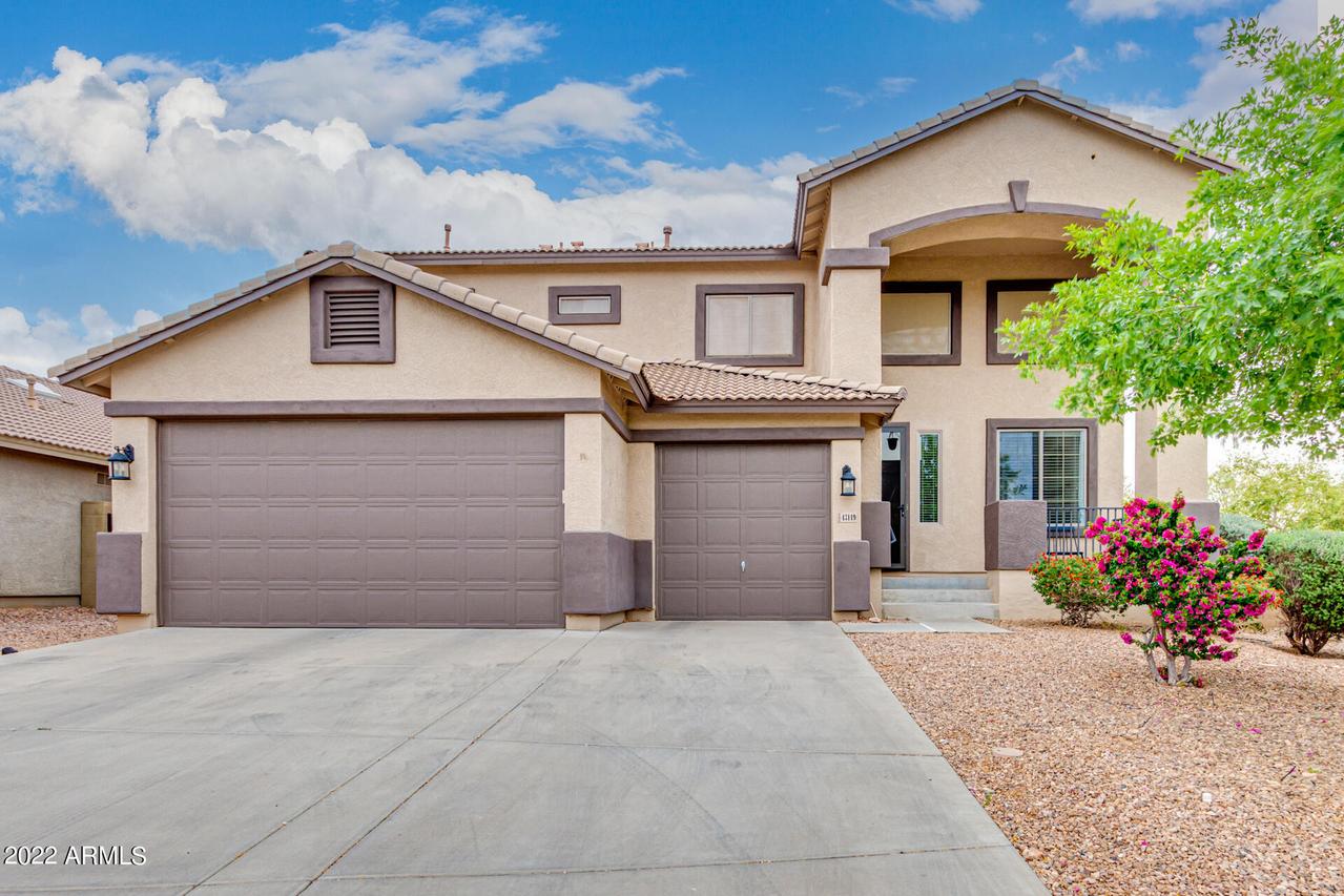 43119 N 43rd Dr., New River, AZ 85087