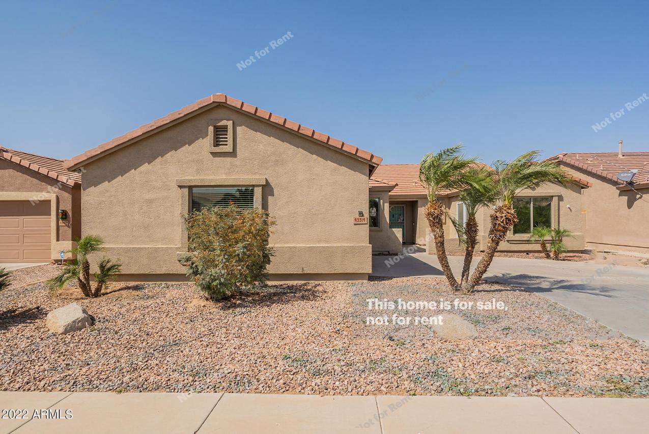 43314 W Palmen Dr., Maricopa, AZ 85138