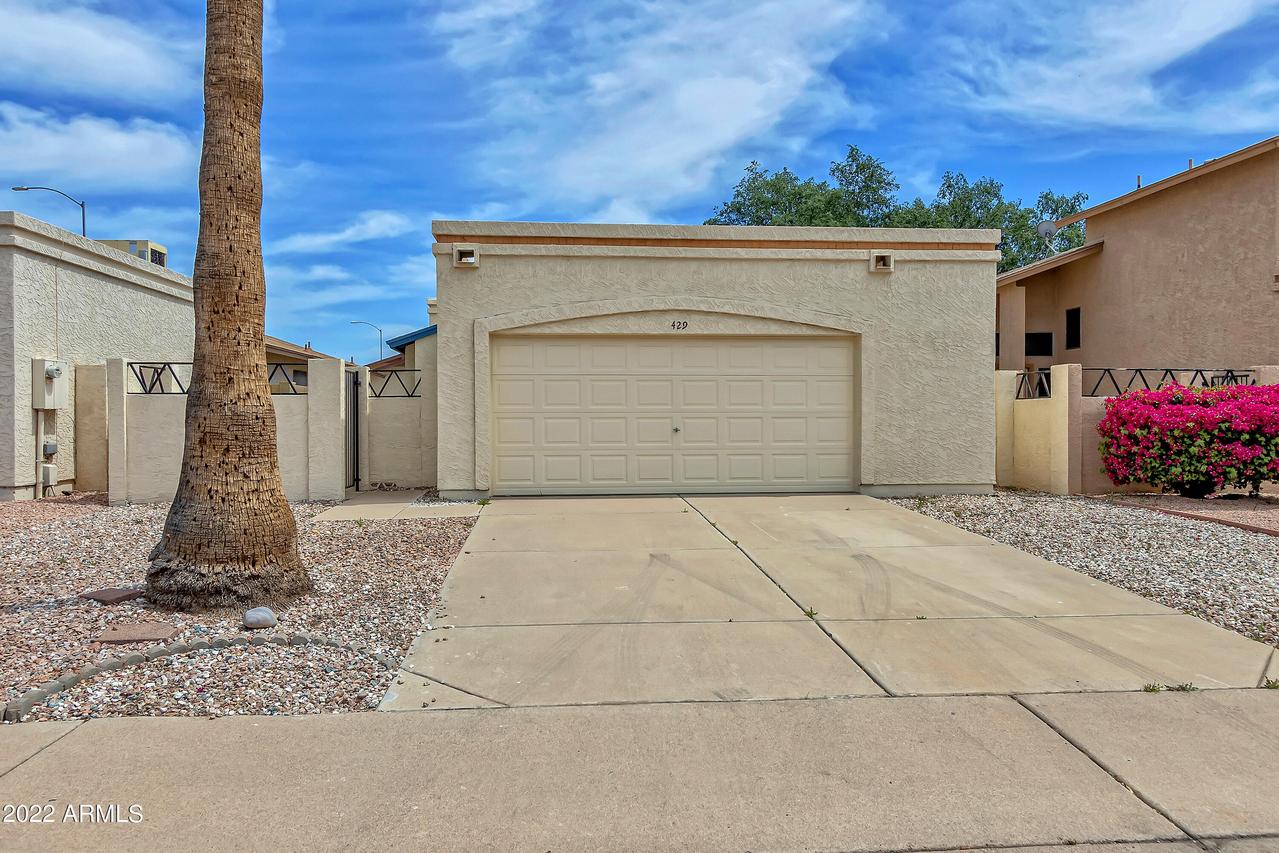 429 N Norwalk, Mesa, AZ 85205