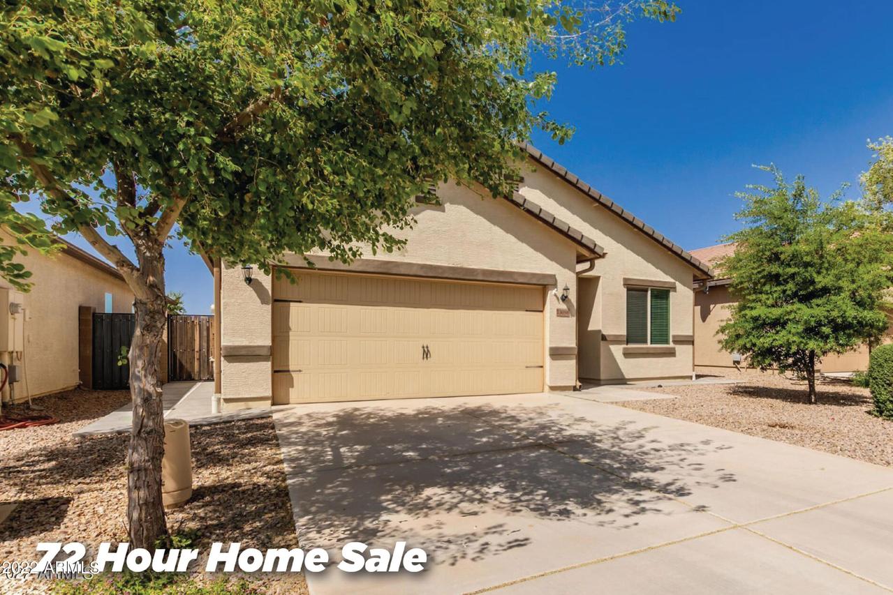 13058 E Tumbleweed Ln., Florence, AZ 85132