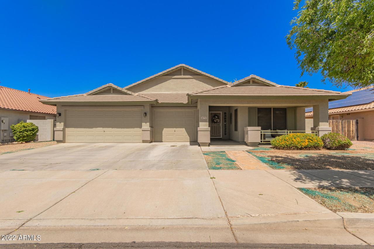 16772 W Pierce St., Goodyear, AZ 85338