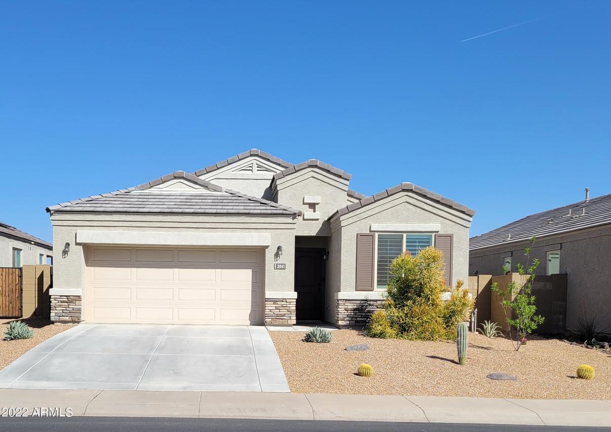 3041 N 301st Dr., Buckeye, AZ 85396