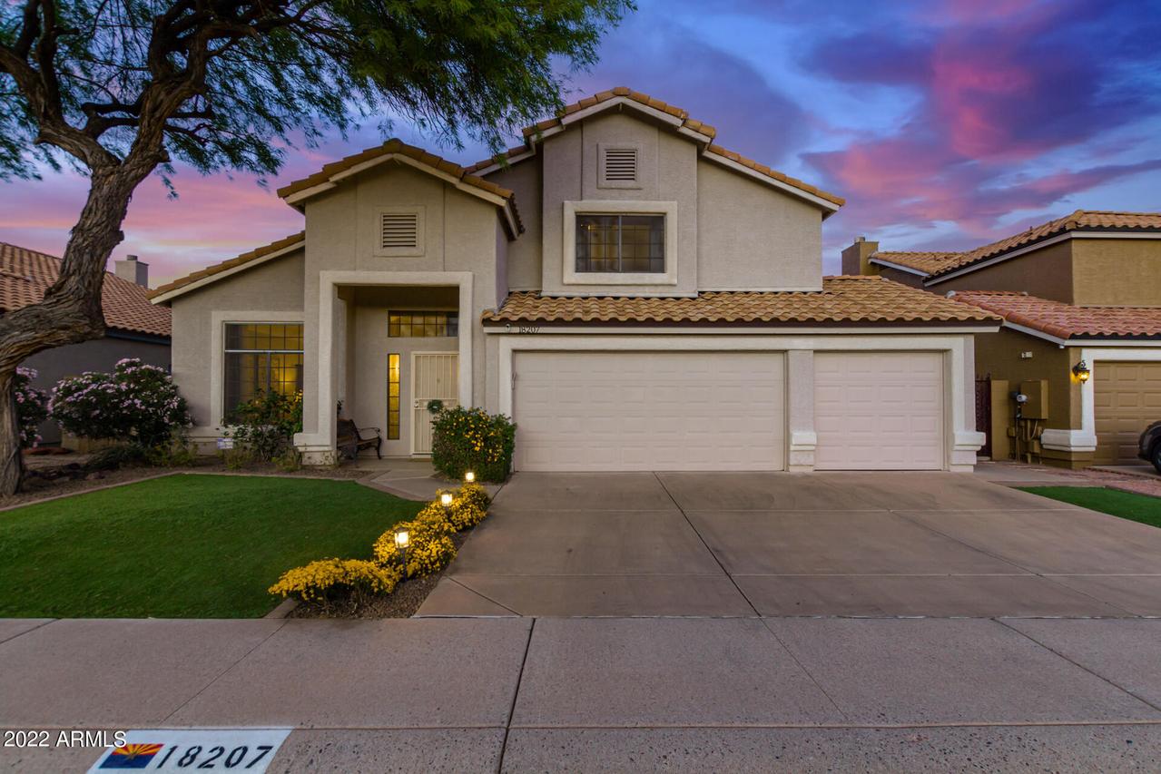 18207 N 46th St., Phoenix, AZ 85032