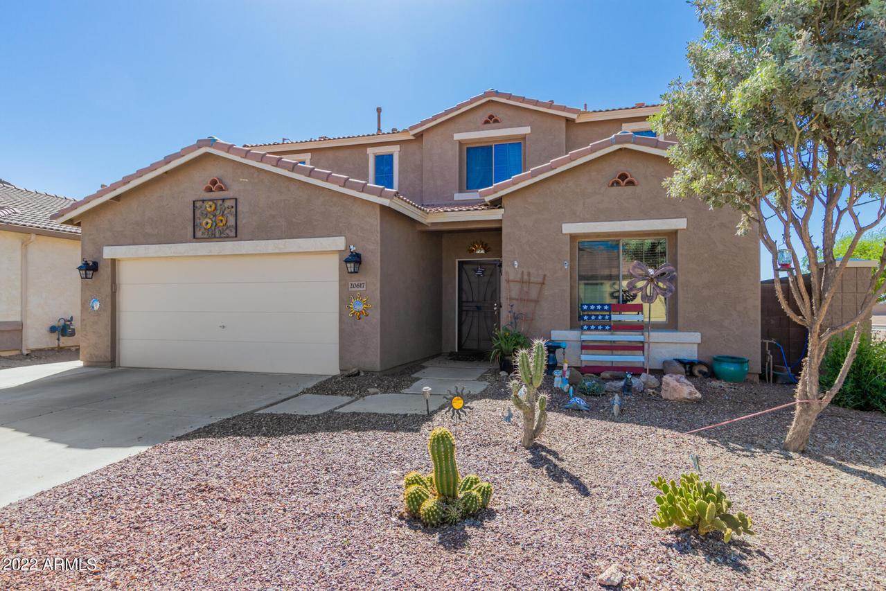 20617 N Marina Ave., Maricopa, AZ 85139