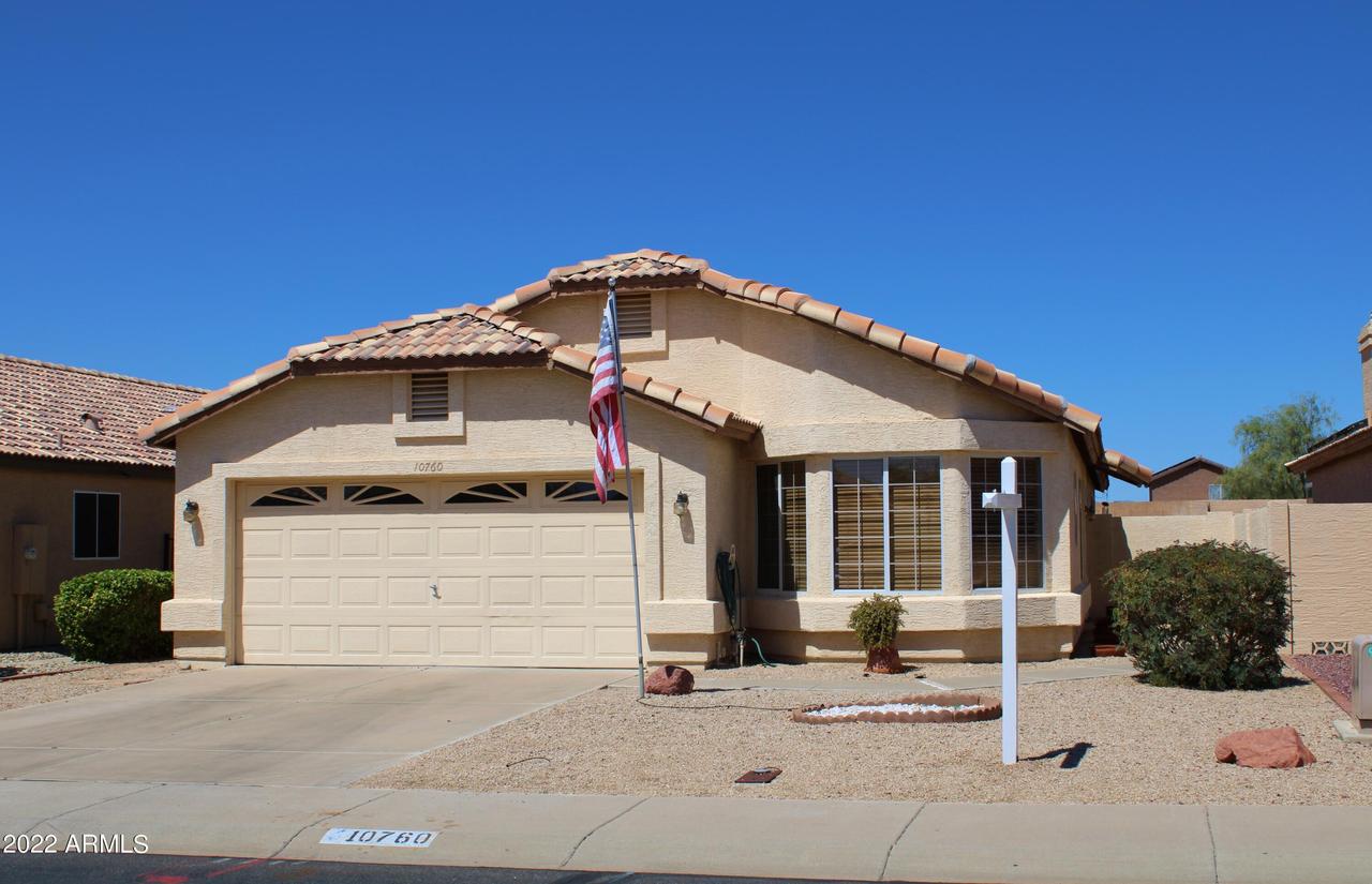 10760 W Beaubien Dr., Sun City, AZ 85373