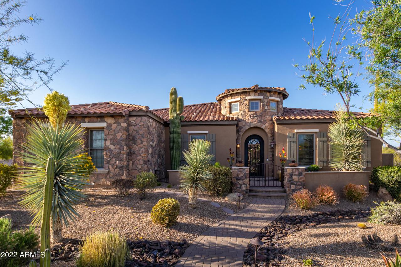 8298 E Granite Pass Rd., Scottsdale, AZ 85266