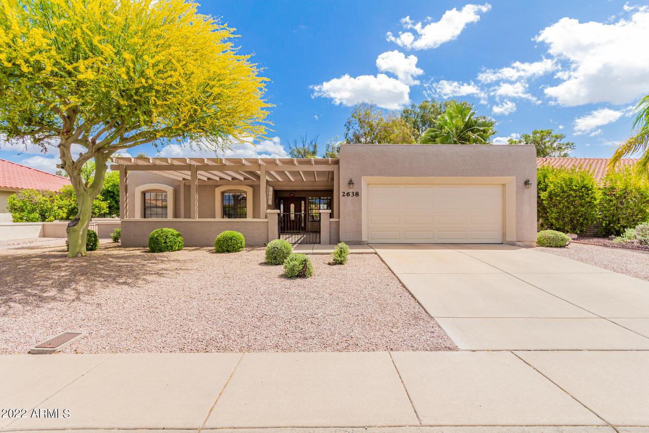 2638 Leisure World, Mesa, AZ 85206