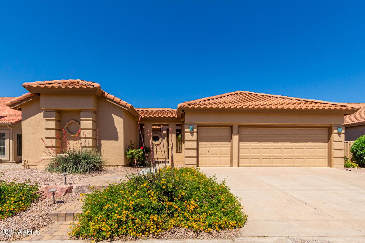11018 E Regal Dr., Sun Lakes, AZ 85248