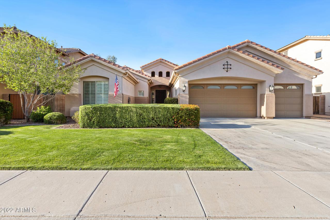 2466 E Ficus Way, Gilbert, AZ 85298