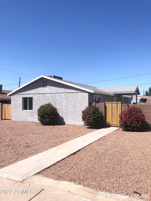 3646 W Maricopa St., Phoenix, AZ 85009