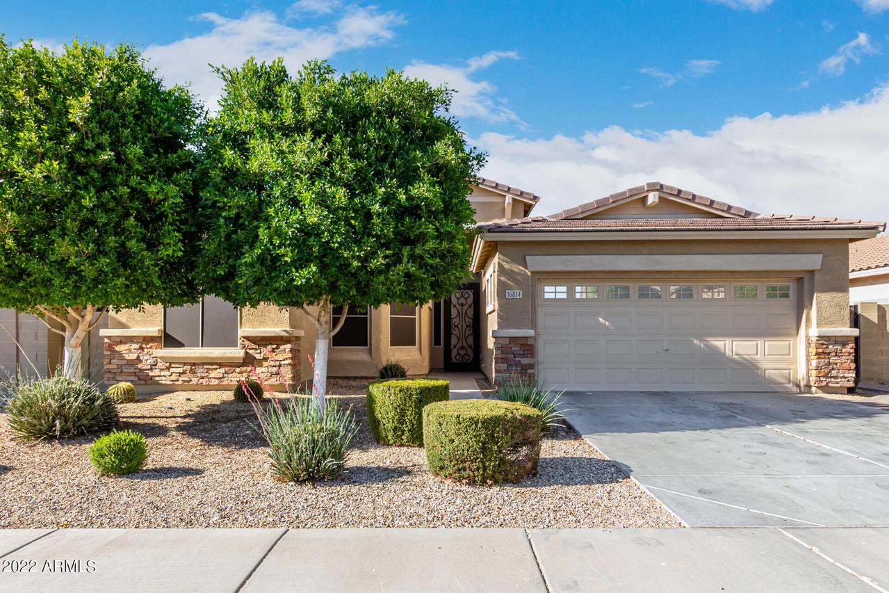 16814 W Magnolia St., Goodyear, AZ 85338
