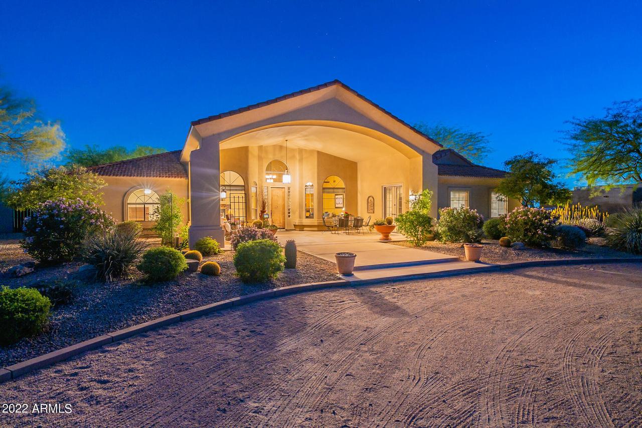 5615 E Night Glow Dr., Scottsdale, AZ 85266