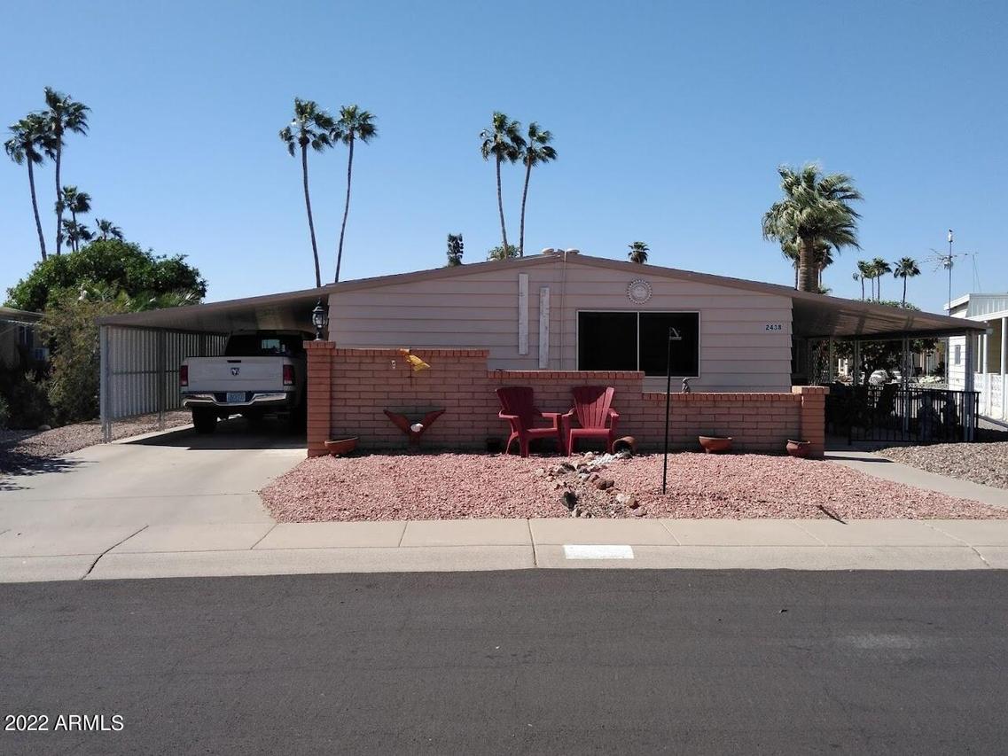 2438 N Woodhall Dr., Mesa, AZ 85215