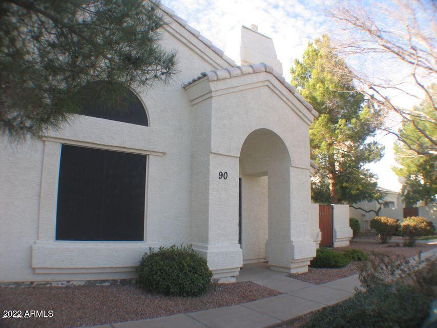2100 W Lemon Tree Pl. #90, Chandler, AZ 85224