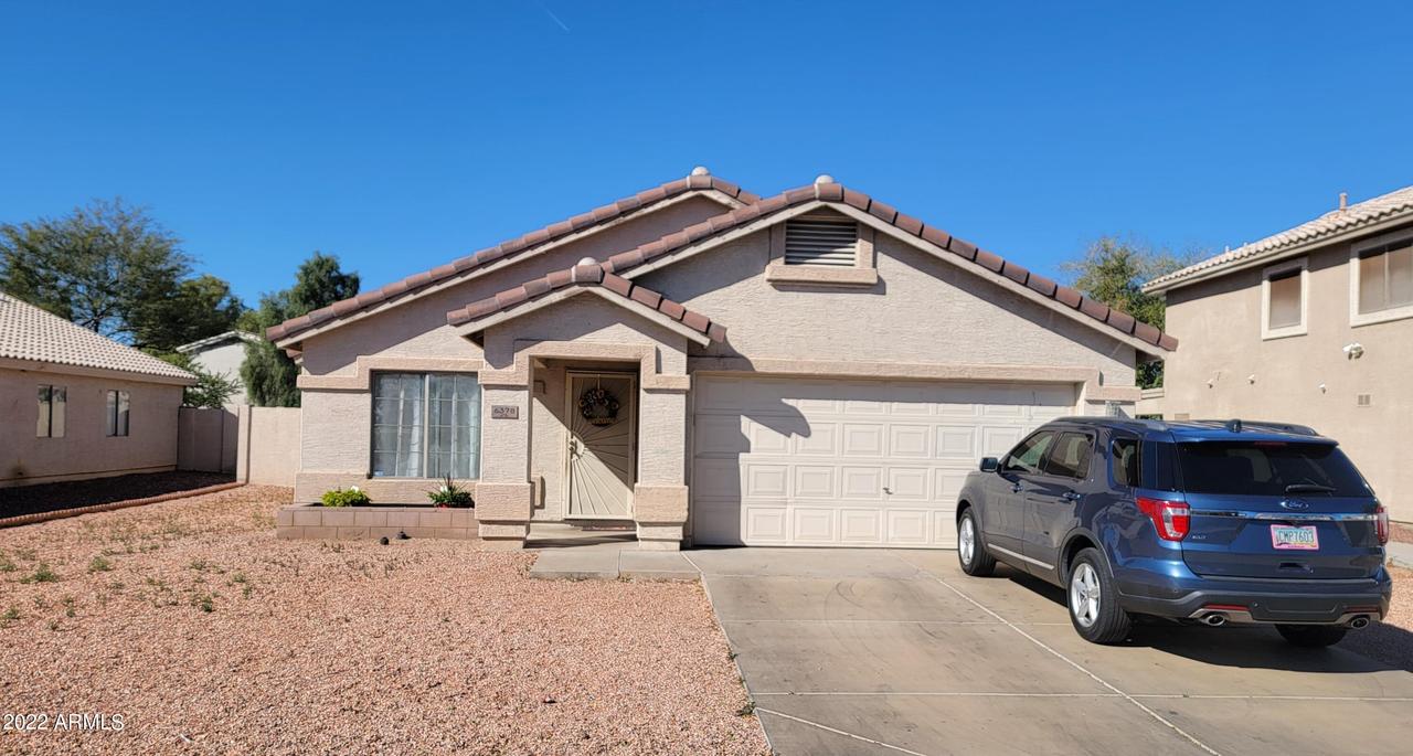 6378 N 78th Dr., Glendale, AZ 85303