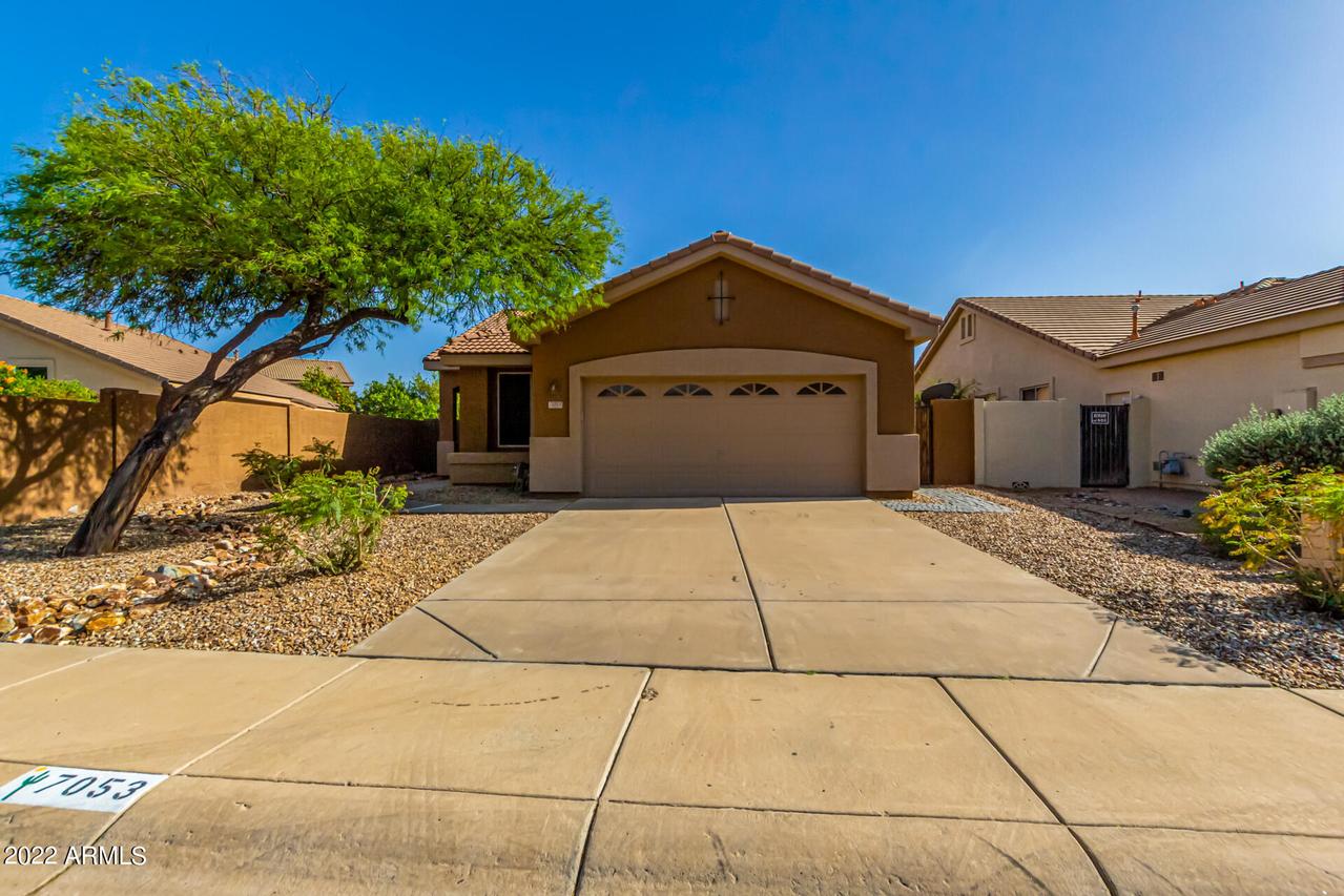 7053 W Pontiac Dr., Glendale, AZ 85308