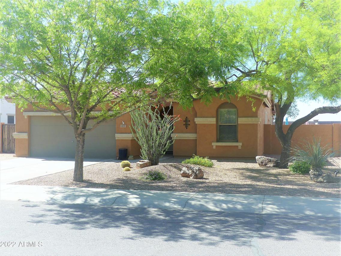 1537 E Indigo St., Gilbert, AZ 85298