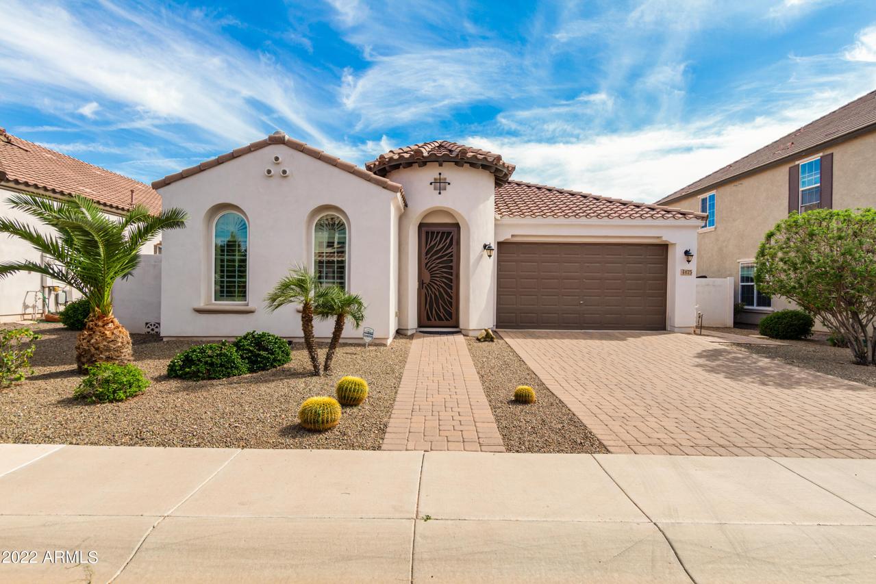 4475 E Glacier Pl., Chandler, AZ 85249