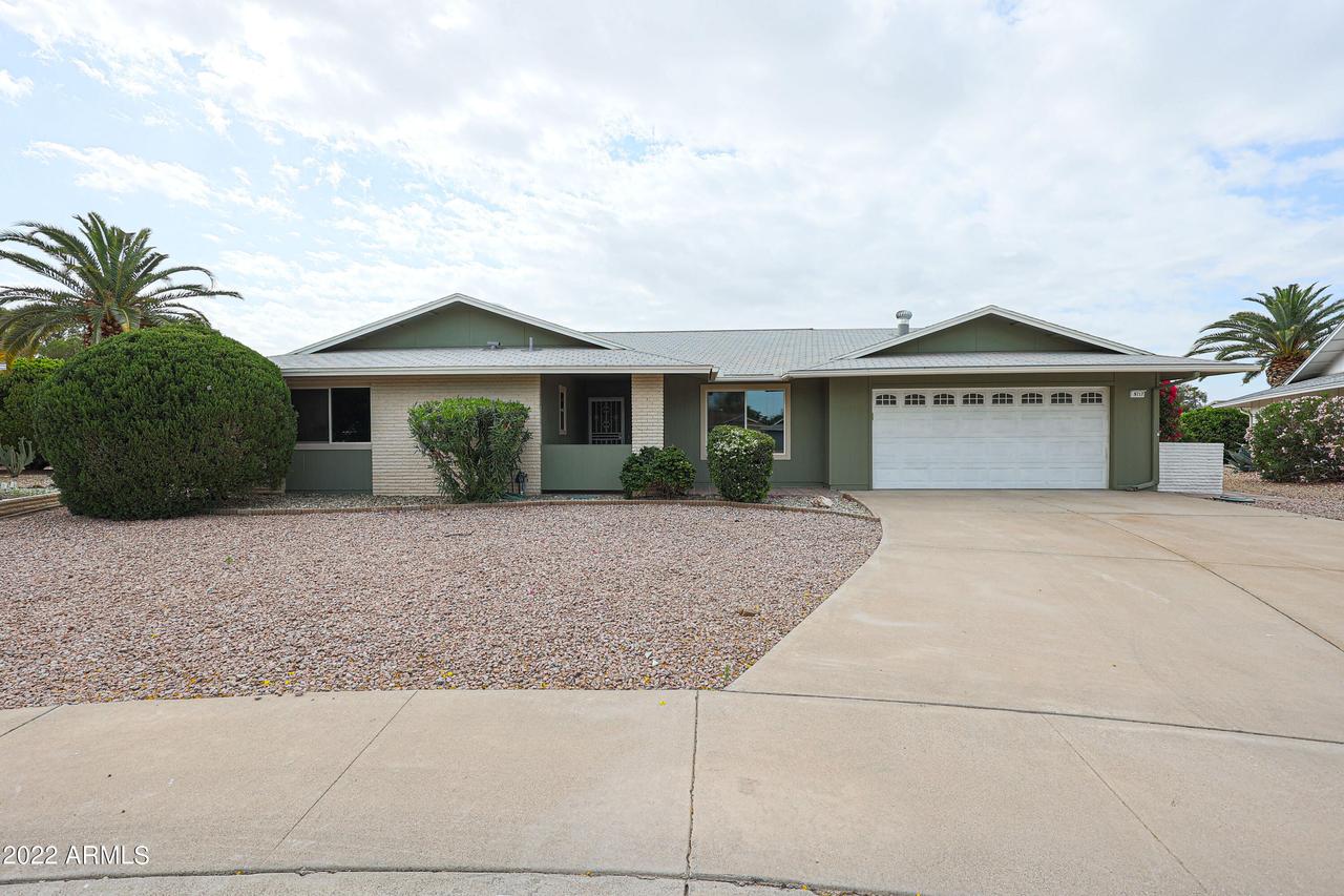 9717 W Lodestone Ct., Sun City, AZ 85373