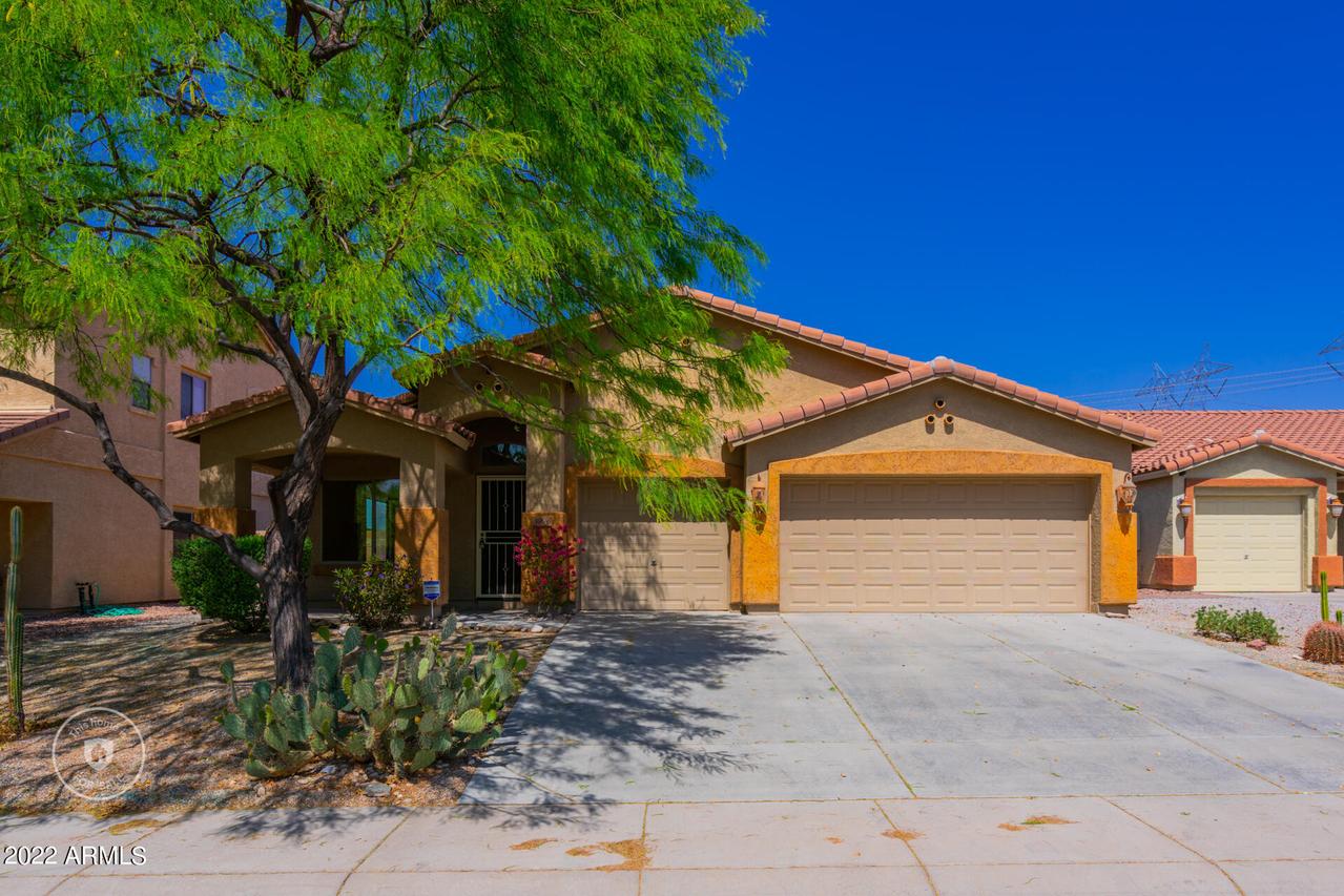 3996 N 298th Ln., Buckeye, AZ 85396