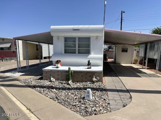 2460 E Main St. #S11, Mesa, AZ 85213