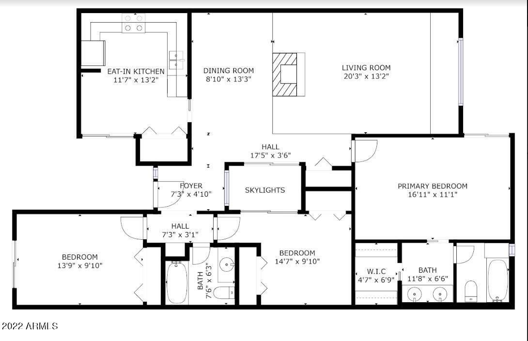 6718 N 16th Pl., Phoenix, AZ 85016