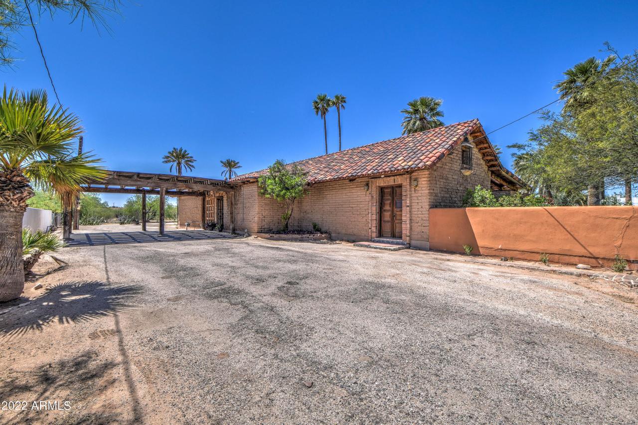 601 E Butte Ave., Florence, AZ 85132