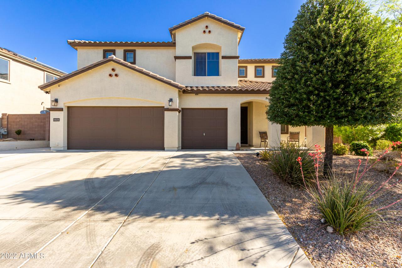18218 W Purdue Ave., Waddell, AZ 85355