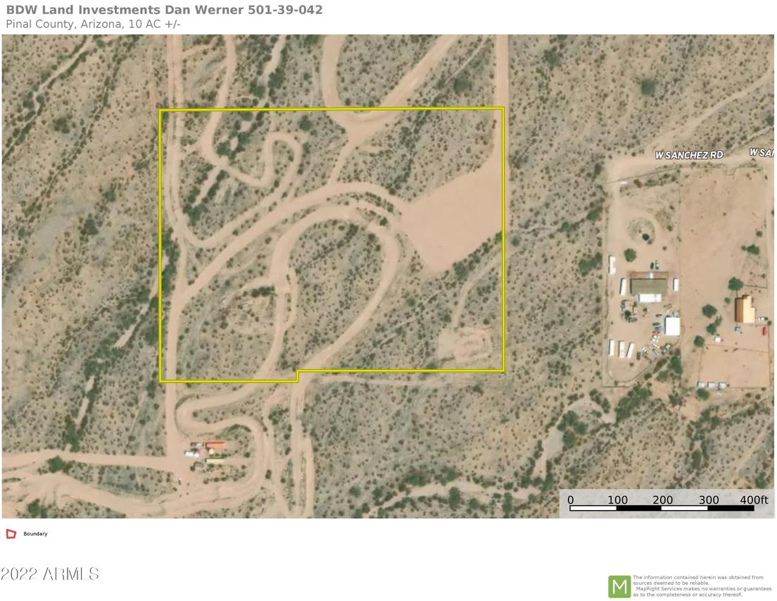 W Hwy 84  501-39-042 #-, Maricopa, AZ 85139