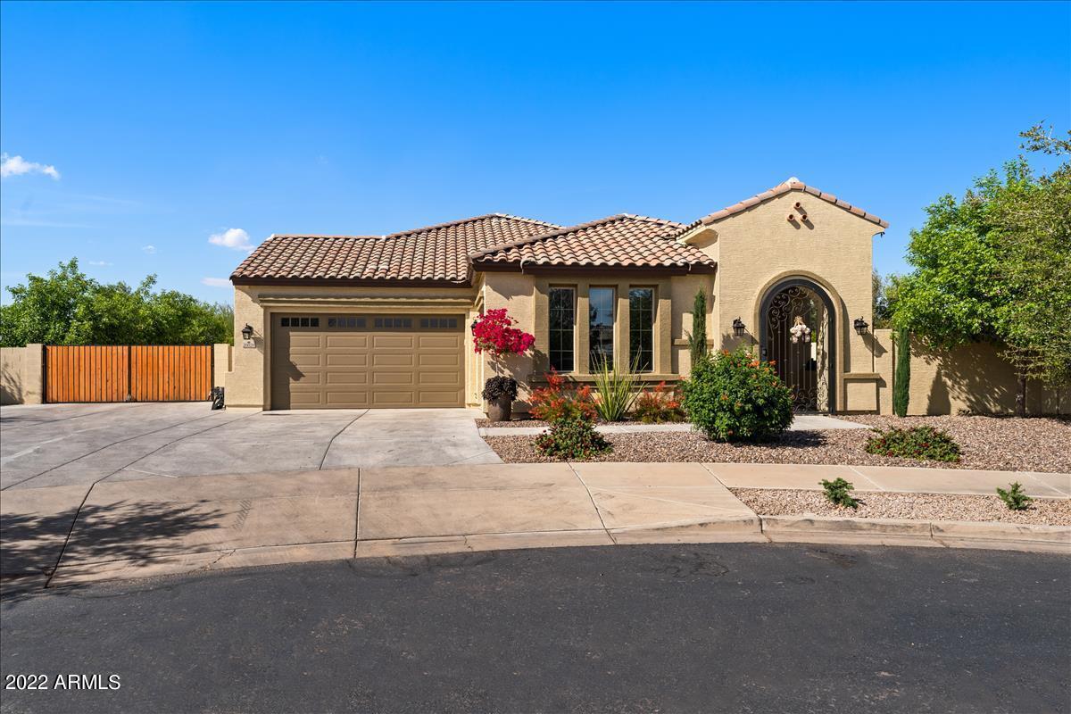 20828 E Via Del Jardin Ct., Queen Creek, AZ 85142