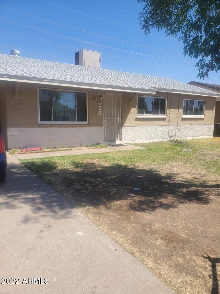2520 W Diana Ave., Phoenix, AZ 85021