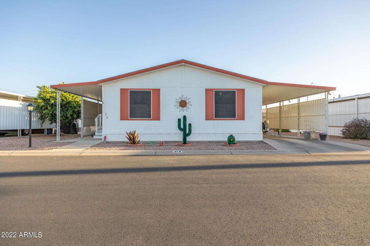 450 W Sunwest Dr. #216, Casa Grande, AZ 85122