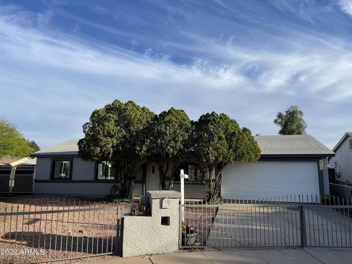 3527 E Crocus Dr., Phoenix, AZ 85032