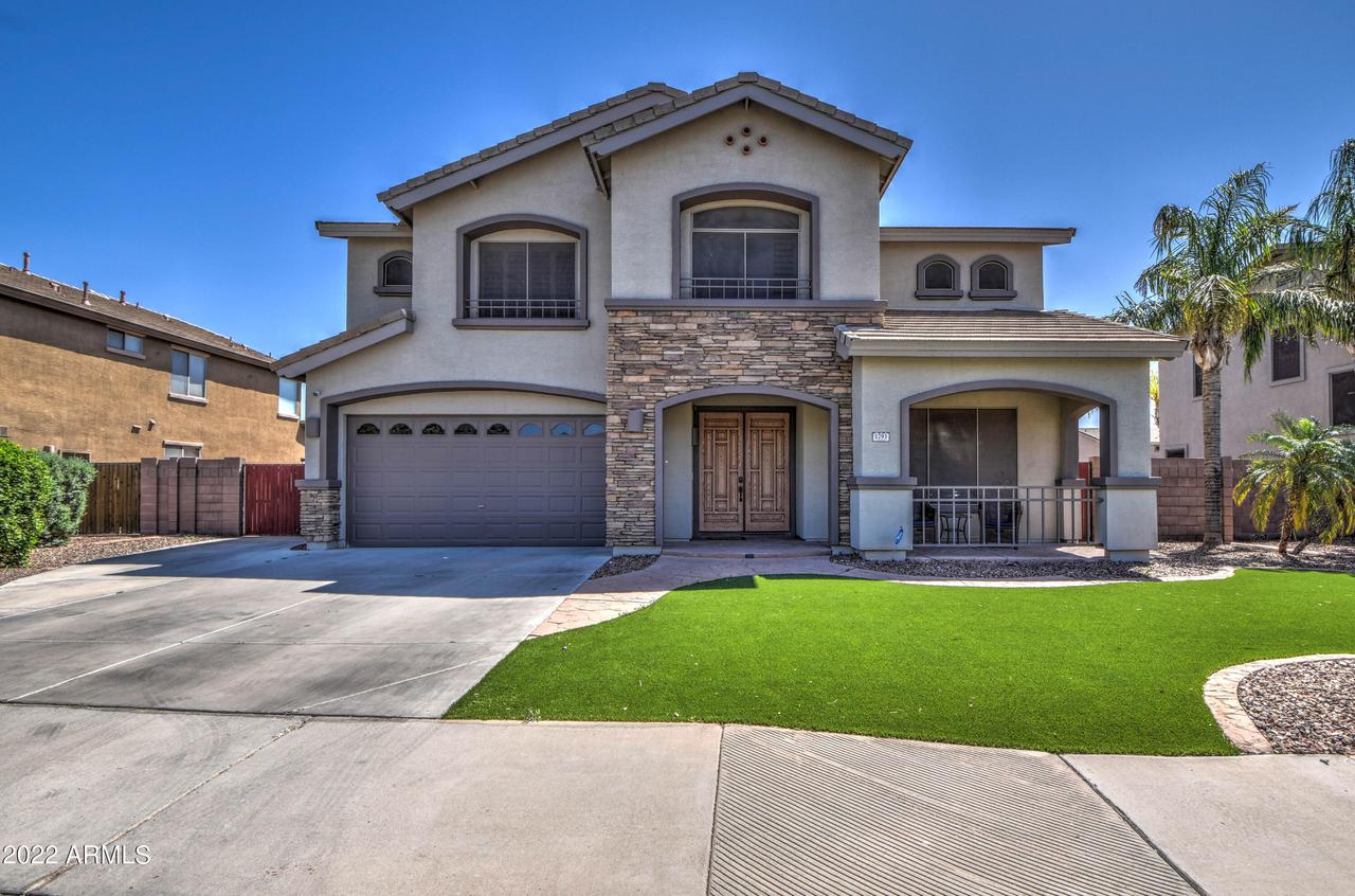 1793 E San Carlos Pl., Chandler, AZ 85249