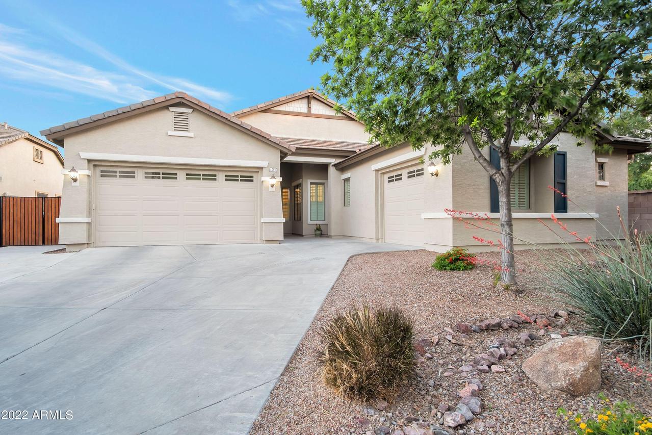1757 E Glacier Pl., Chandler, AZ 85249