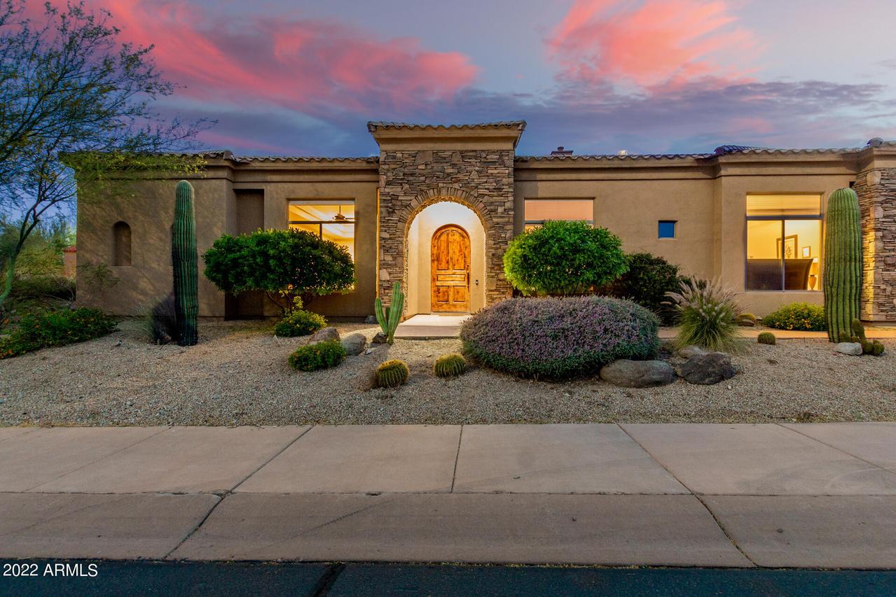 9114 N Summer Hill Blvd., Fountain Hills, AZ 85268