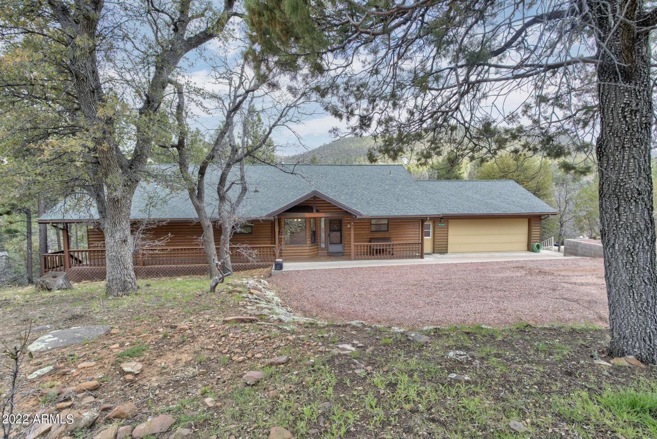 8244 W Lufkin Dr., Pine, AZ 85544