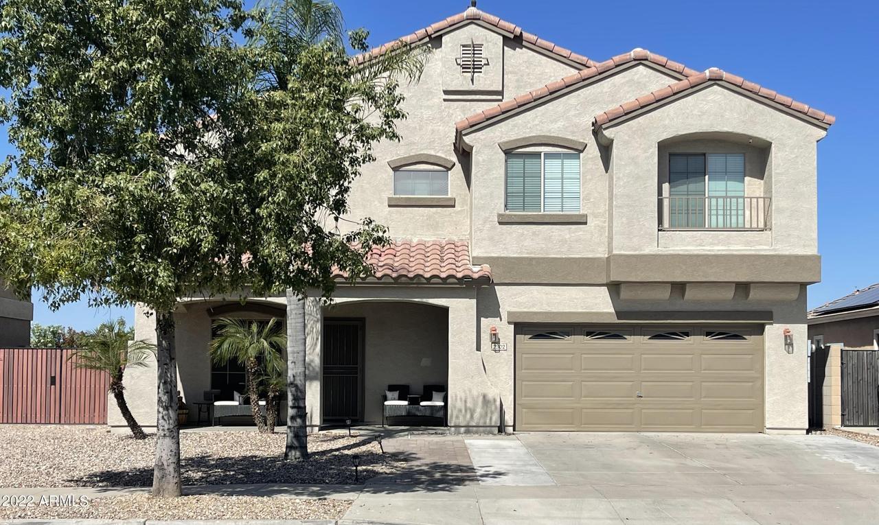 2302 S 174 Th Ln., Goodyear, AZ 85338