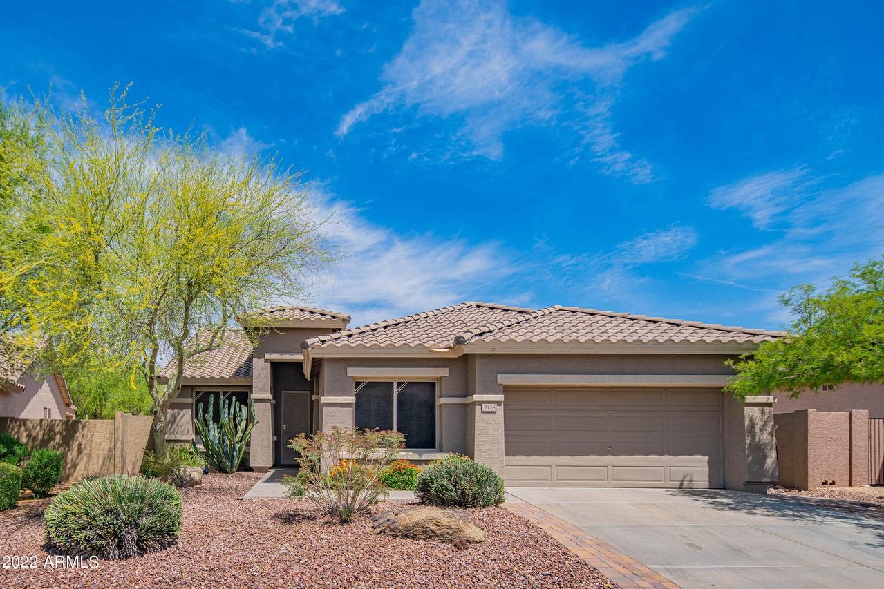 3128 W Spirit Dr., Anthem, AZ 85086