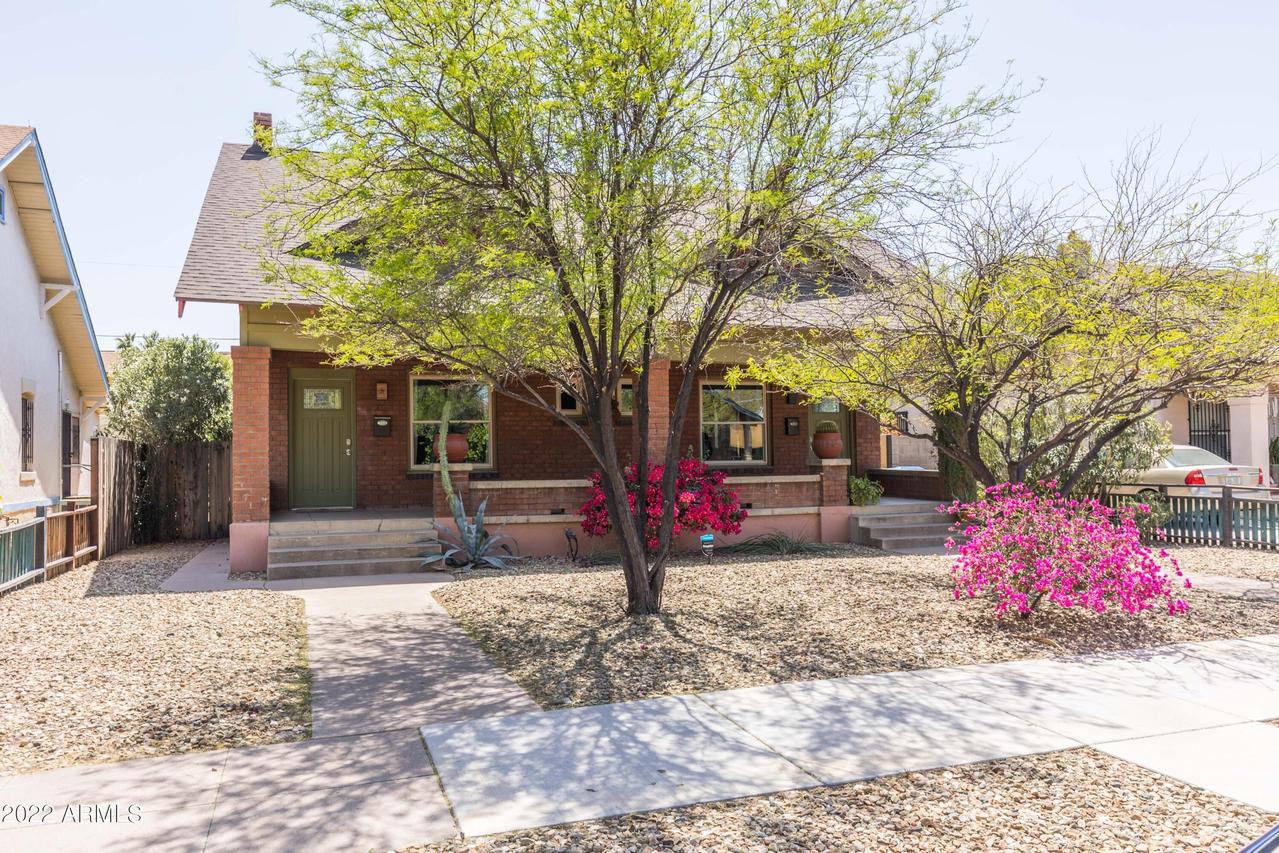 1309 W Monroe St., Phoenix, AZ 85007