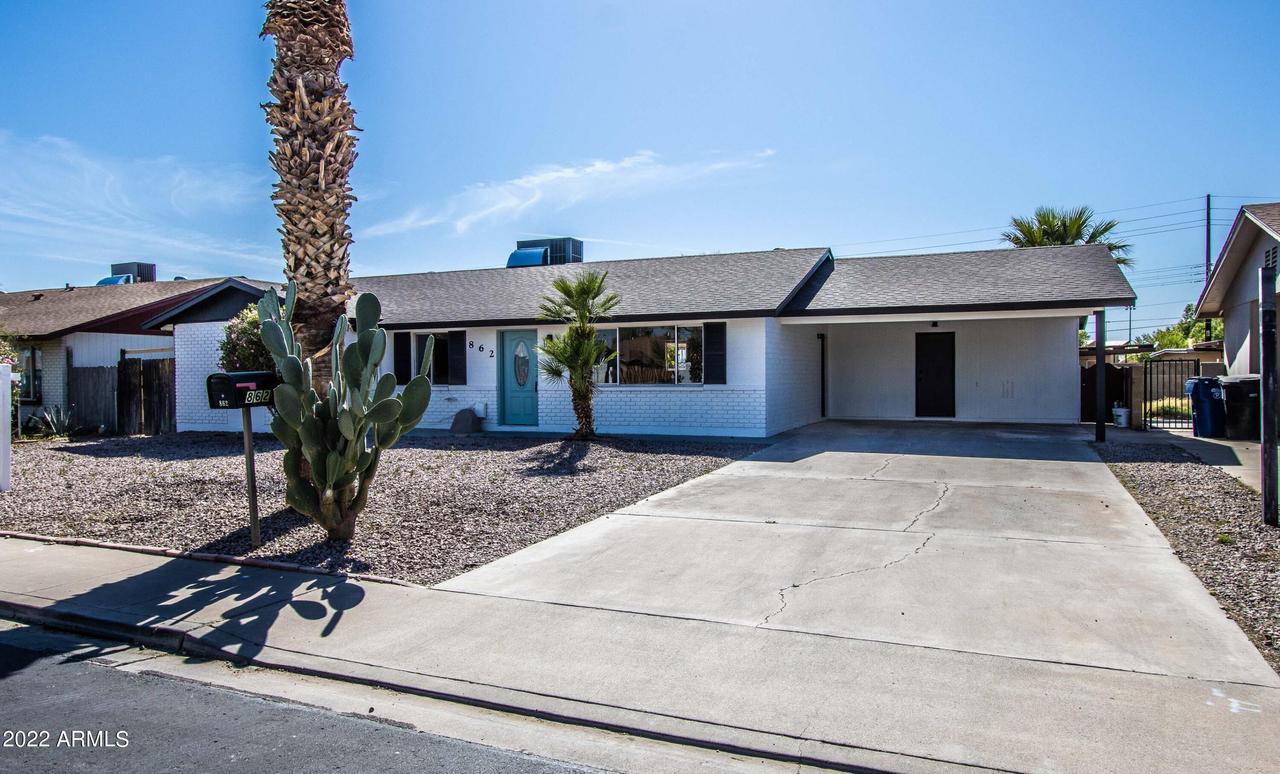 862 S Revere St., Mesa, AZ 85210