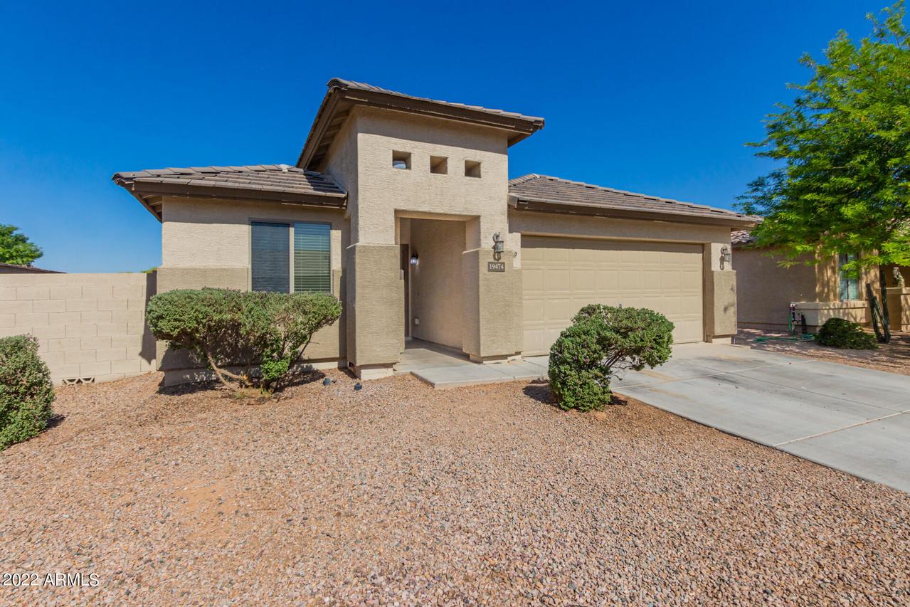 19474 N Falcon Ln., Maricopa, AZ 85138