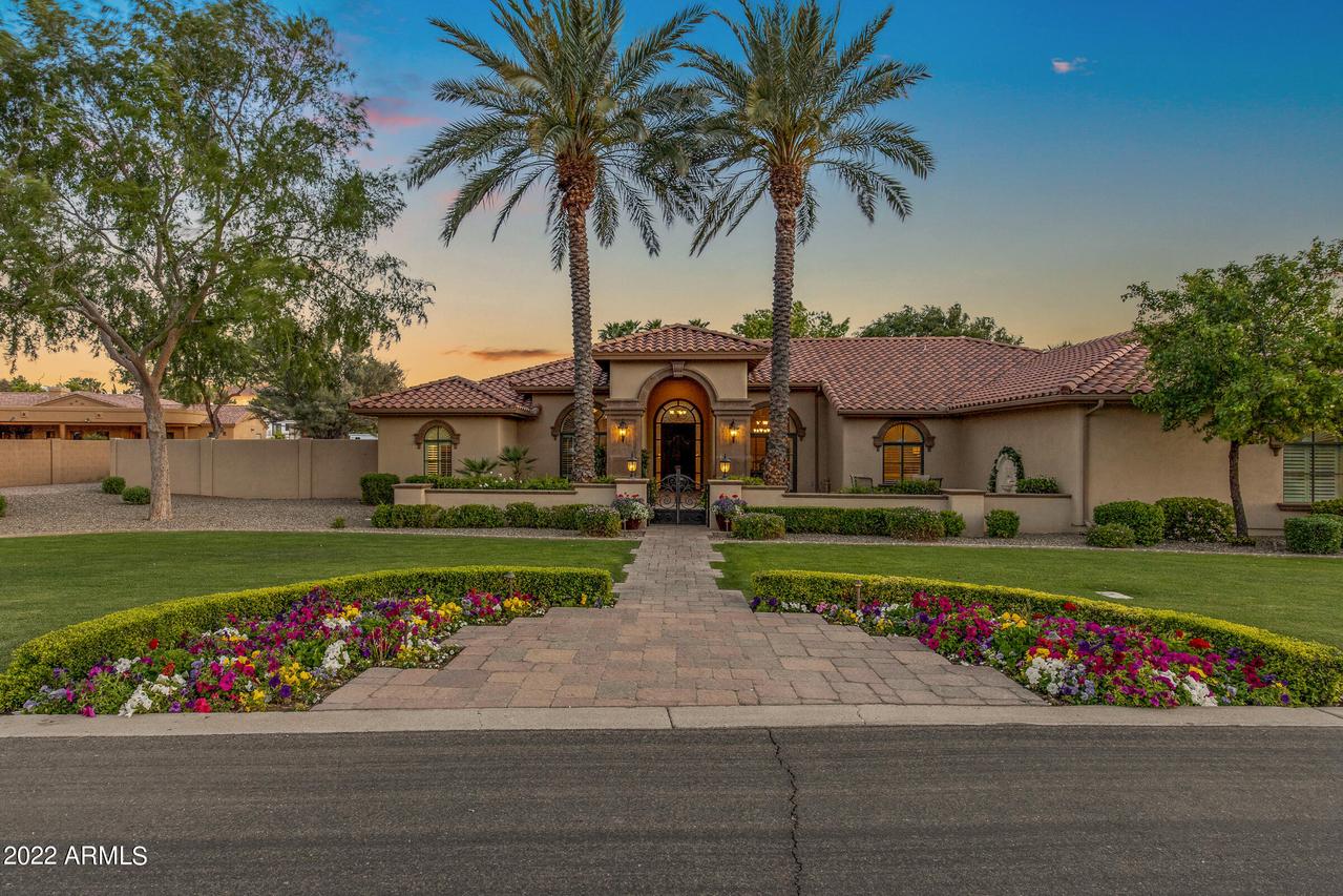 2401 W Harrison St., Chandler, AZ 85224