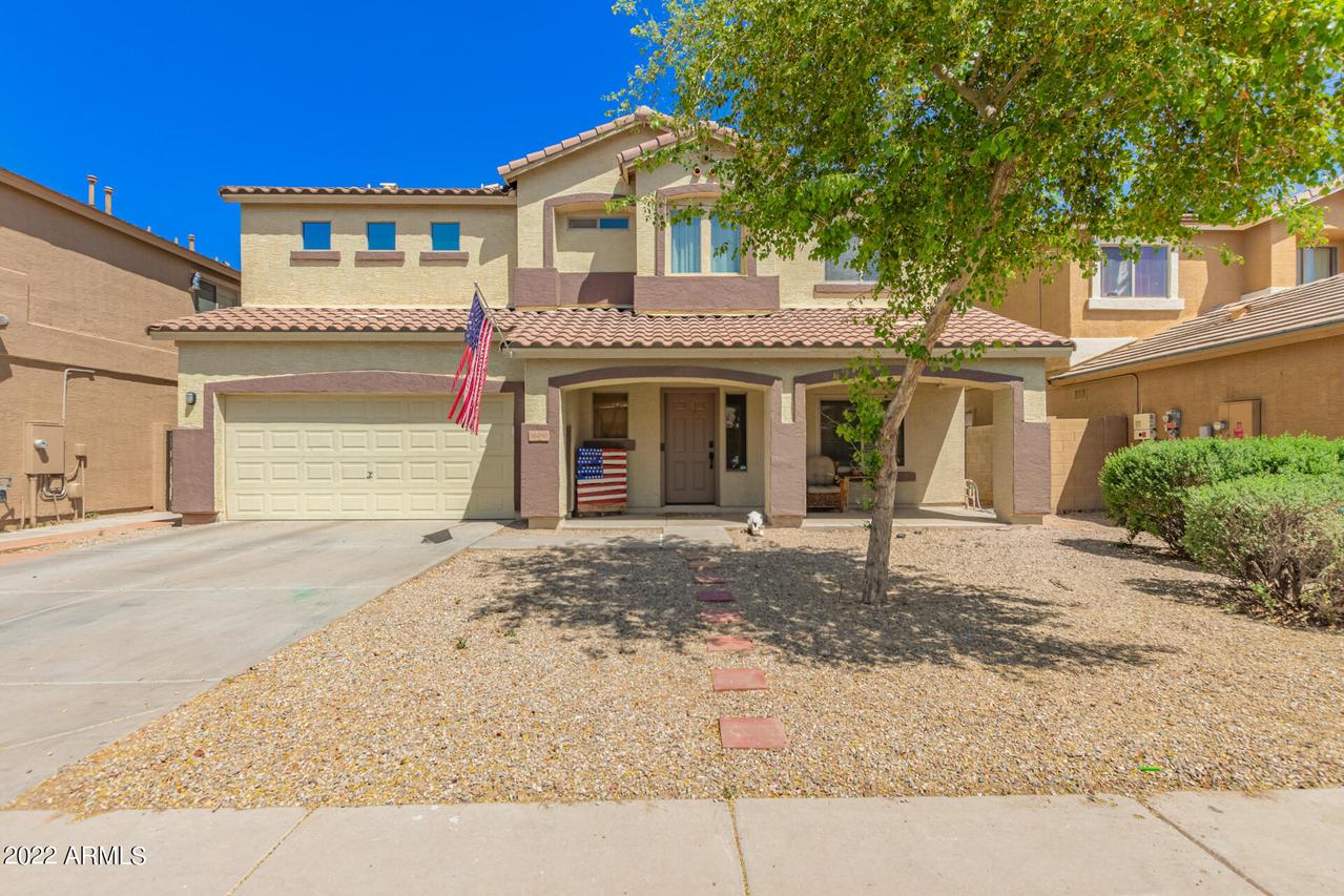 36490 W Bilbao St., Maricopa, AZ 85138